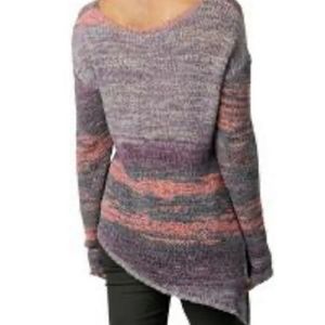 Prana vignette sweater